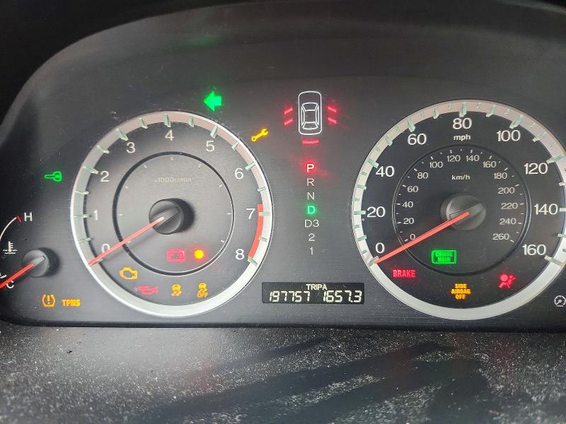 Продаж на аукціоні авто 2012 Honda Accord, vin: 1HGCP2F4XCA072130, номер лоту: 56609396