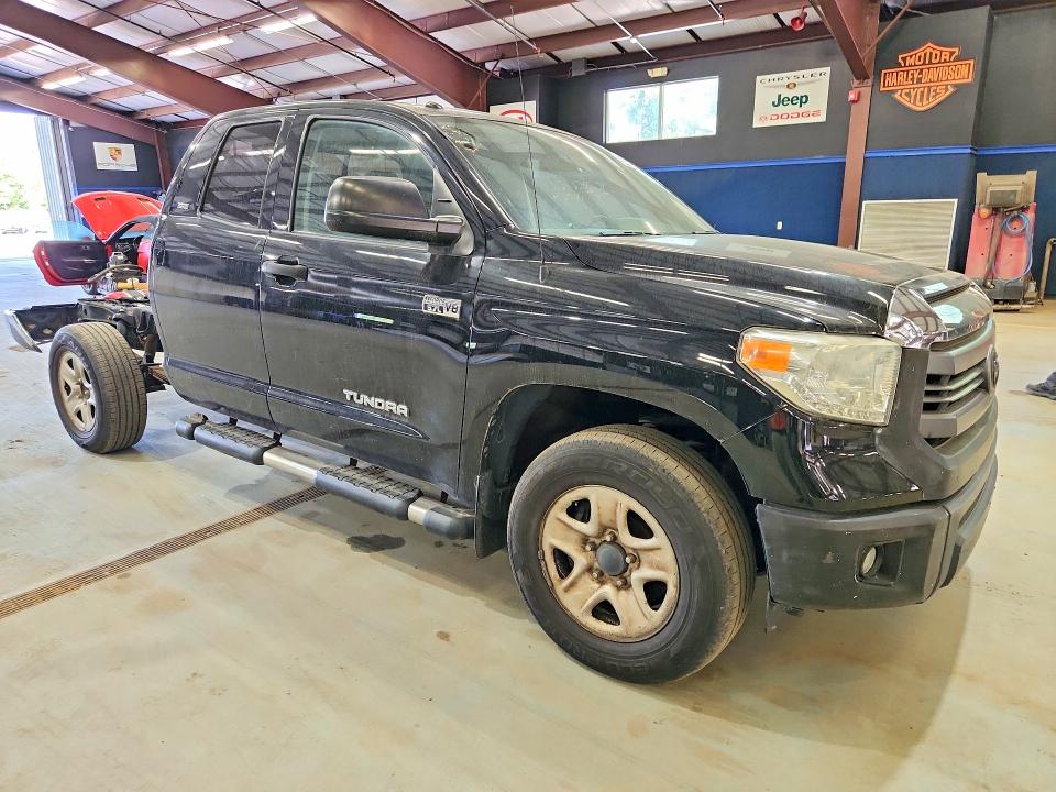 55559726 :رقم المزاد ، 5TFUY5F1XFX428441 vin ، 2015 Toyota Tundra مزاد بيع