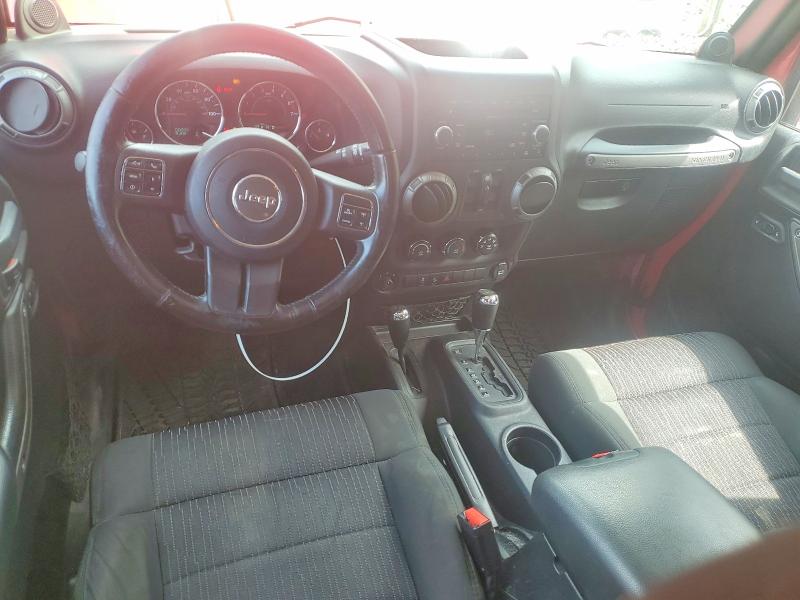 Продаж на аукціоні авто 2011 Jeep Wrangler Unlimited, vin: 1J4BA3H1XBL612237, номер лоту: 59539836
