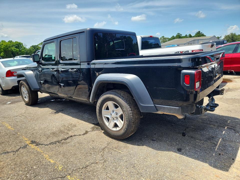 Продажа на аукционе авто 2023 Jeep Gladiator, vin: 1C6HJTAG5PL533958, номер лота: 55569656