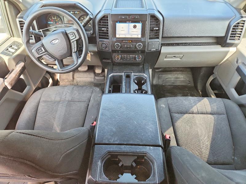 Aukcja sprzedaży 2019 Ford F150, vin: 1FTEX1EP8KKF13453, numer aukcji: 58778526