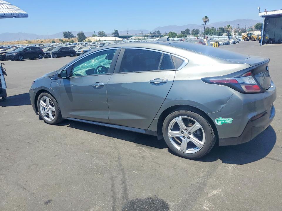 Aukcja sprzedaży 2017 Chevrolet Volt, vin: 1G1RC6S53HU162504, numer aukcji: 57407856