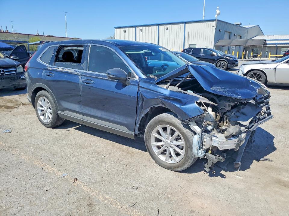 56602856 :رقم المزاد ، 7FARS3H71RE000497 vin ، 2024 Honda Cr-v مزاد بيع