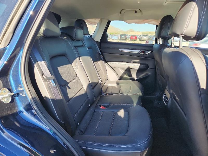 Продаж на аукціоні авто 2025 Mazda Cx-5, vin: JM3KFBEM9S0715237, номер лоту: 56712286