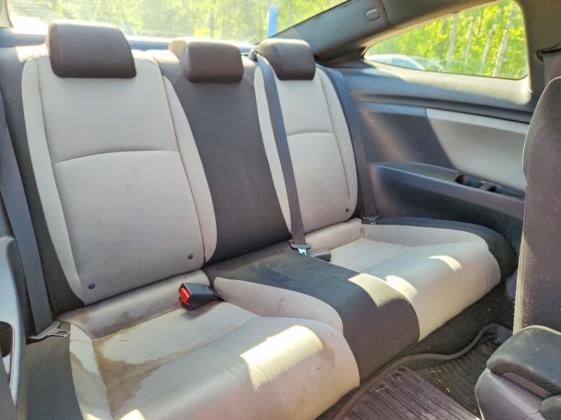 2018 Honda Civic მანქანა იყიდება აუქციონზე, vin: 2HGFC3B41JH451178, აუქციონის ნომერი: 56750496