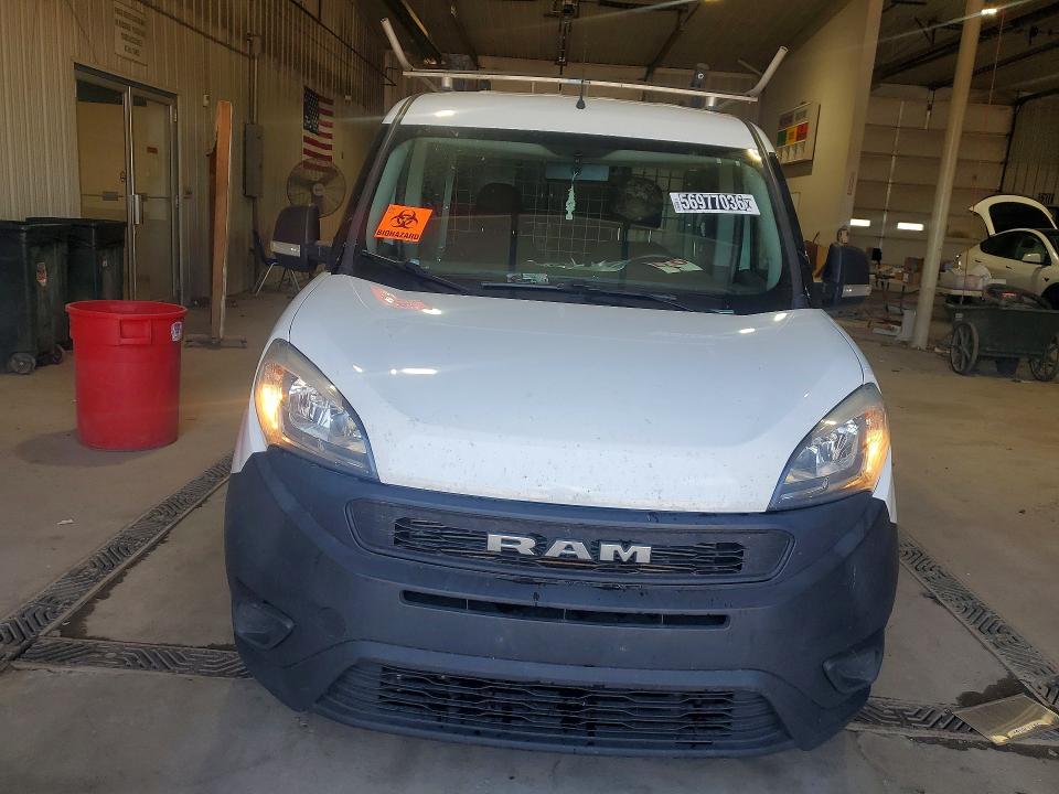 Aukcja sprzedaży 2019 Ram Promaster City, vin: ZFBHRFAB3K6N81086, numer aukcji: 56977036