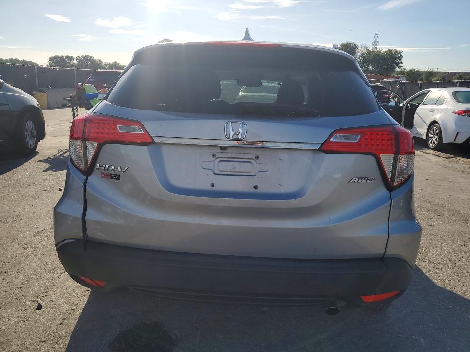 Продажа на аукционе авто 2021 Honda Hr-v, vin: 3CZRU6H7XMM716577, номер лота: 56399826