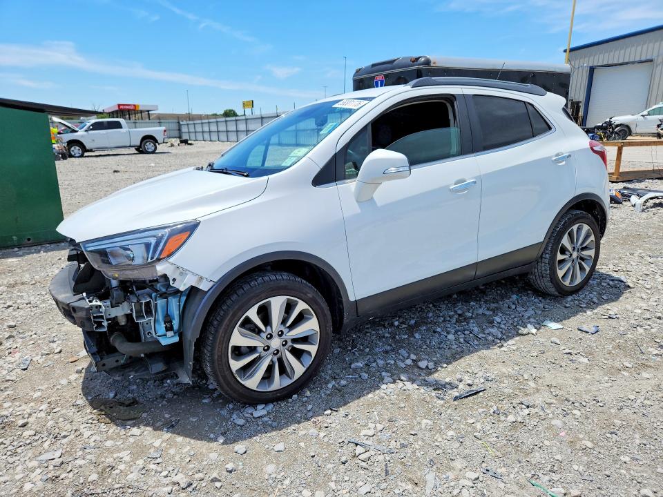 Aukcja sprzedaży 2019 Buick Encore, vin: KL4CJASB6KB950556, numer aukcji: 58301776