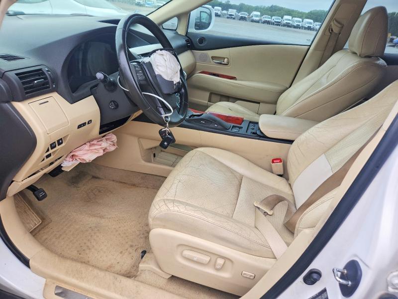 Aukcja sprzedaży 2011 Lexus Rx, vin: 2T2BK1BA8BC093675, numer aukcji: 57365656
