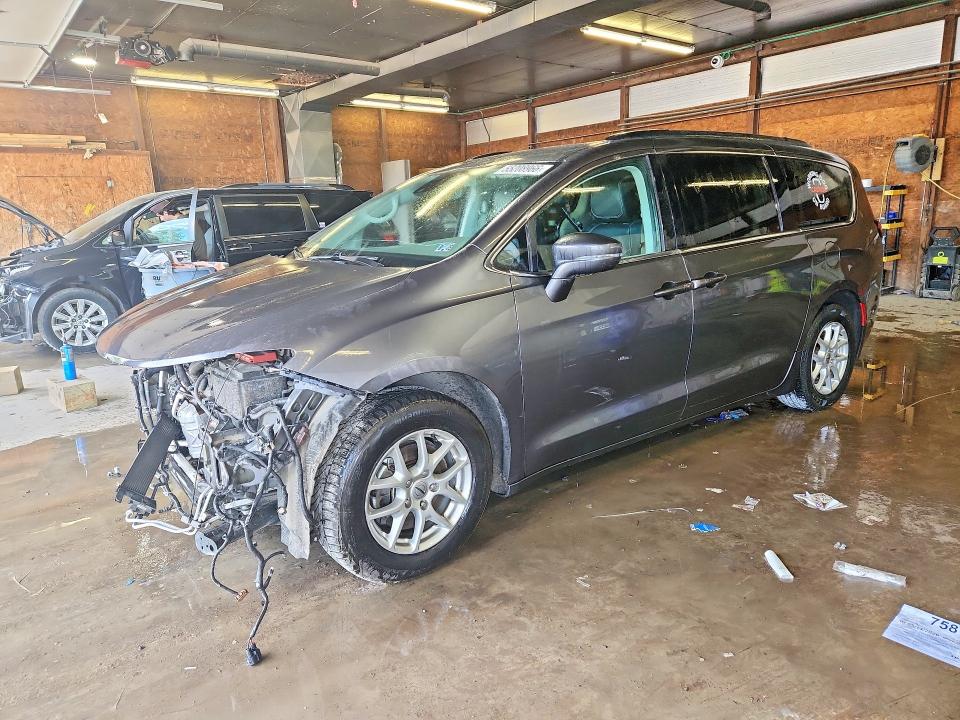 Продажа на аукционе авто 2022 Chrysler Pacifica, vin: 2C4RC1BG0NR158592, номер лота: 55208966
