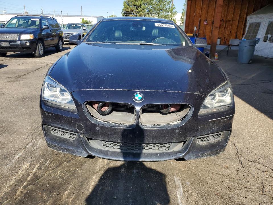55697096 :رقم المزاد ، WBALX5C57CC894124 vin ، 2012 Bmw 650 مزاد بيع