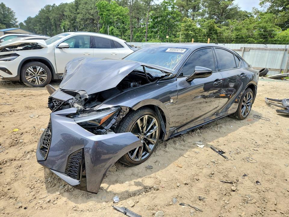 Aukcja sprzedaży 2025 Lexus Is 350, vin: JTHGZ1E29S5038755, numer aukcji: 56803276