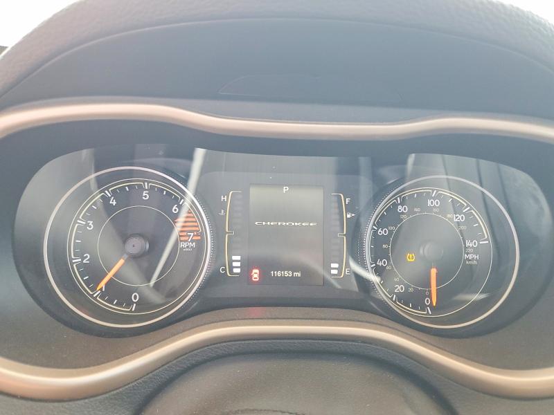 Aukcja sprzedaży 2016 Jeep Cherokee, vin: 1C4PJLABXGW158866, numer aukcji: 58627696