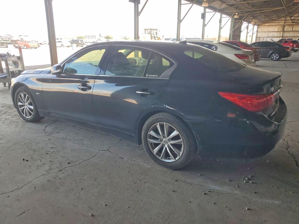 57771876 :رقم المزاد ، JN1CV7AP0GM200272 vin ، 2016 Infiniti Q50 مزاد بيع