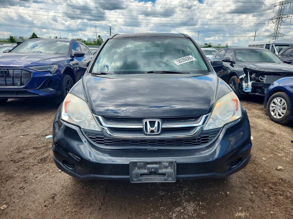 58286066 :رقم المزاد ، 5J6RE4H49BL083415 vin ، 2011 Honda Cr-v مزاد بيع