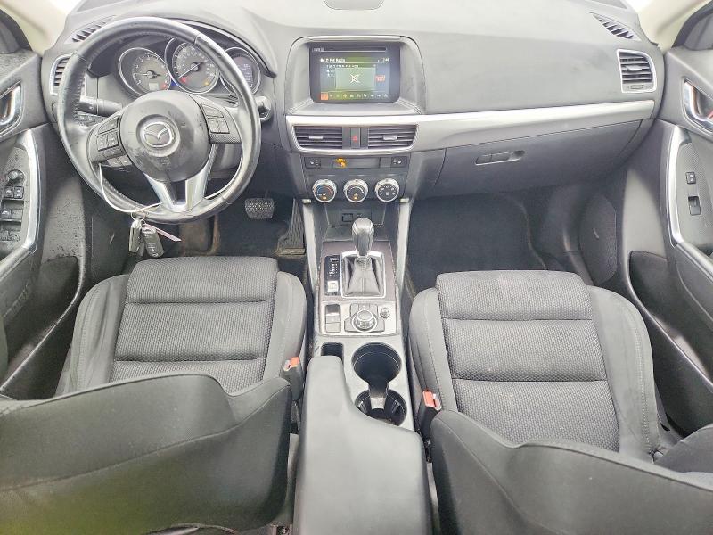 Продажа на аукционе авто 2016 Mazda Cx-5, vin: JM3KE4CY8G0754302, номер лота: 57492306
