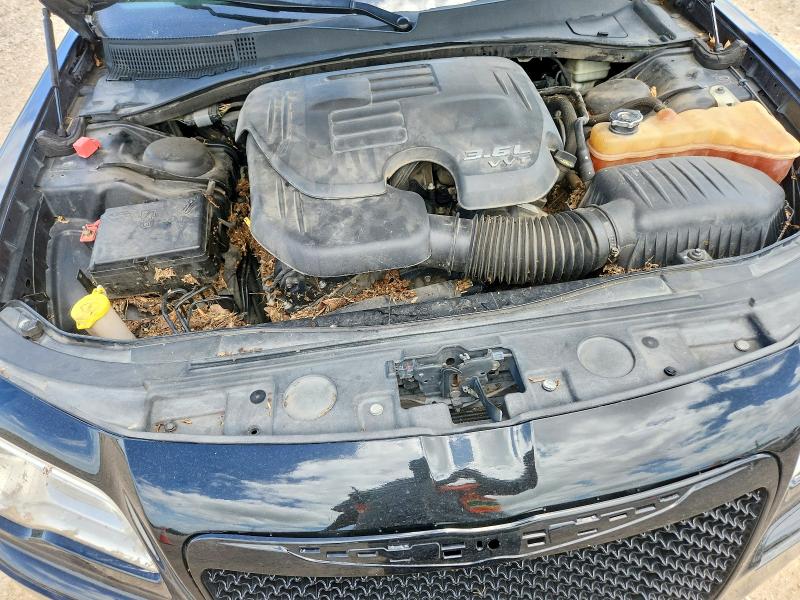 Продаж на аукціоні авто 2014 Chrysler 300, vin: 2C3CCABGXEH321099, номер лоту: 58281426