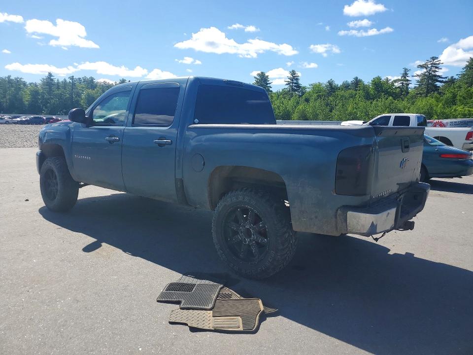 Продаж на аукціоні авто 2010 Chevrolet Silverado, vin: 3GCRKTE39AG239940, номер лоту: 57018046