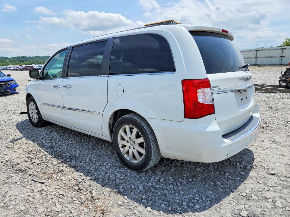 Aukcja sprzedaży 2016 Chrysler Town & Country, vin: 2C4RC1CG3GR221945, numer aukcji: 56112966