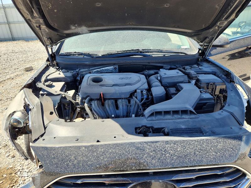 Продажа на аукционе авто 2019 Hyundai Sonata, vin: 5NPE24AF0KH734153, номер лота: 59118066