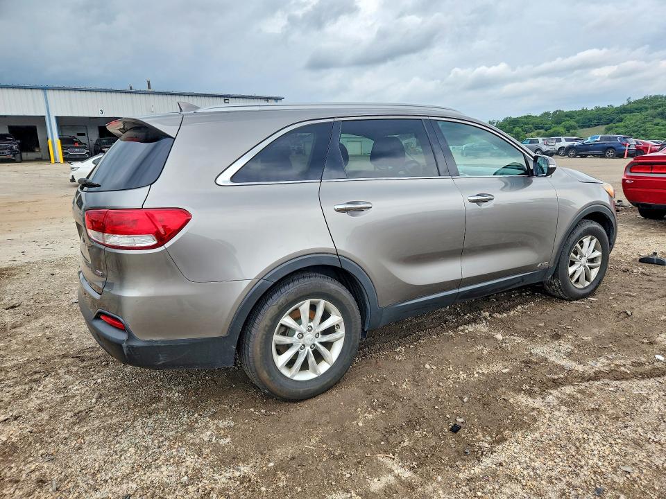 Продажа на аукционе авто 2016 Kia Sorento, vin: 5XYPGDA31GG054003, номер лота: 56121516