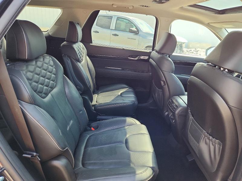 Aukcja sprzedaży 2021 Hyundai Palisade, vin: KM8R5DHE3MU200204, numer aukcji: 58359946