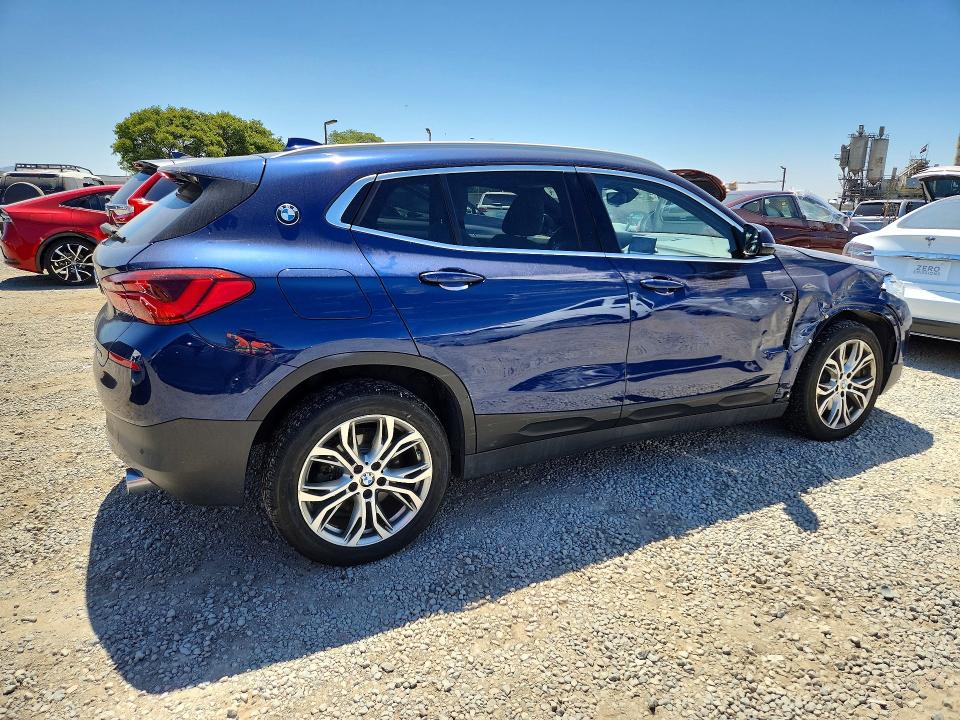 Aukcja sprzedaży 2020 Bmw X2, vin: WBXYH9C0XL5R44541, numer aukcji: 58428596
