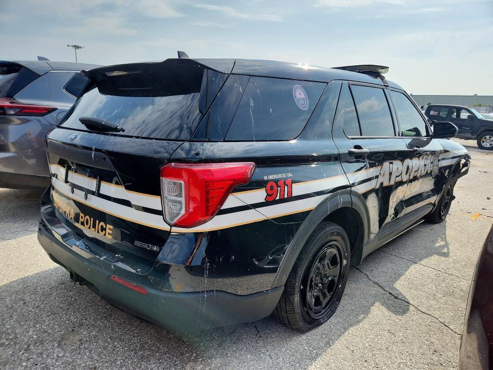Aukcja sprzedaży 2021 Ford Explorer, vin: 1FM5K8AB2MGB83165, numer aukcji: 85452875