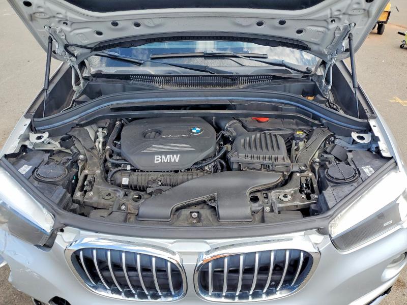 2018 Bmw X1 მანქანა იყიდება აუქციონზე, vin: WBXHU7C32J5H39726, აუქციონის ნომერი: 55837736