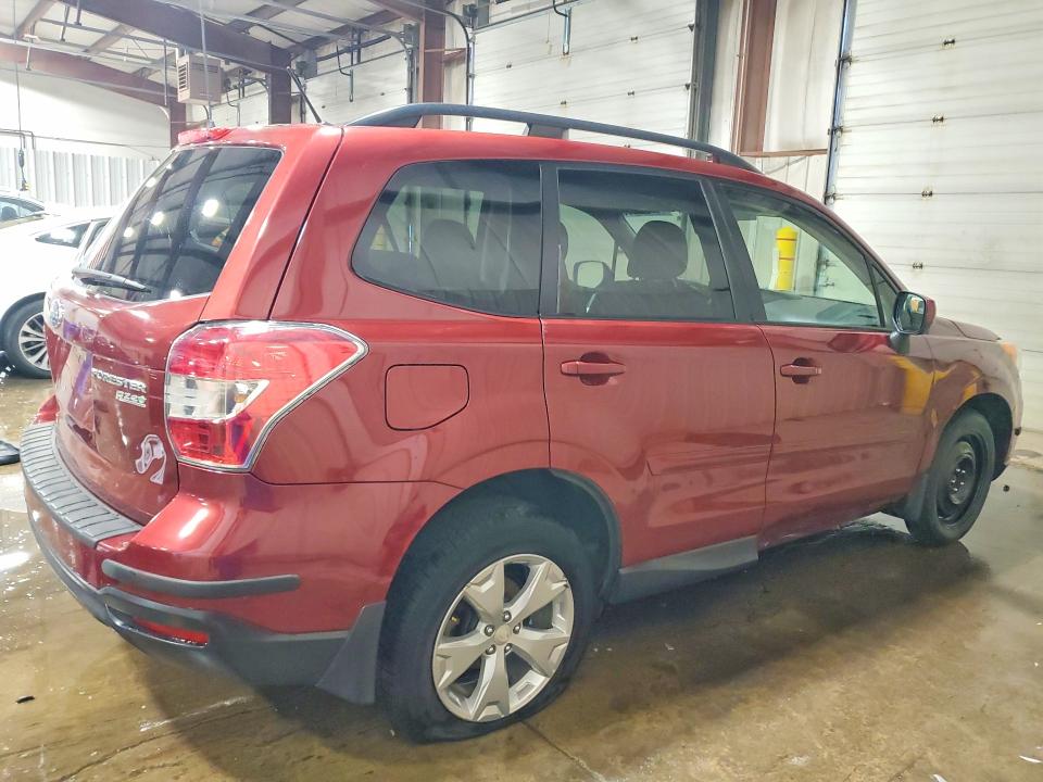 2015 Subaru Forester მანქანა იყიდება აუქციონზე, vin: JF2SJADC3FH569758, აუქციონის ნომერი: 57135636