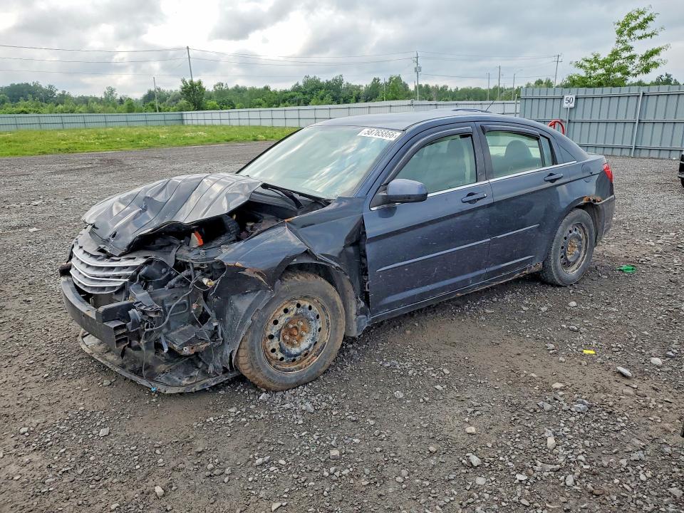Продажа на аукционе авто 2008 Chrysler Sebring, vin: 1C3LC56R18N249899, номер лота: 58765866