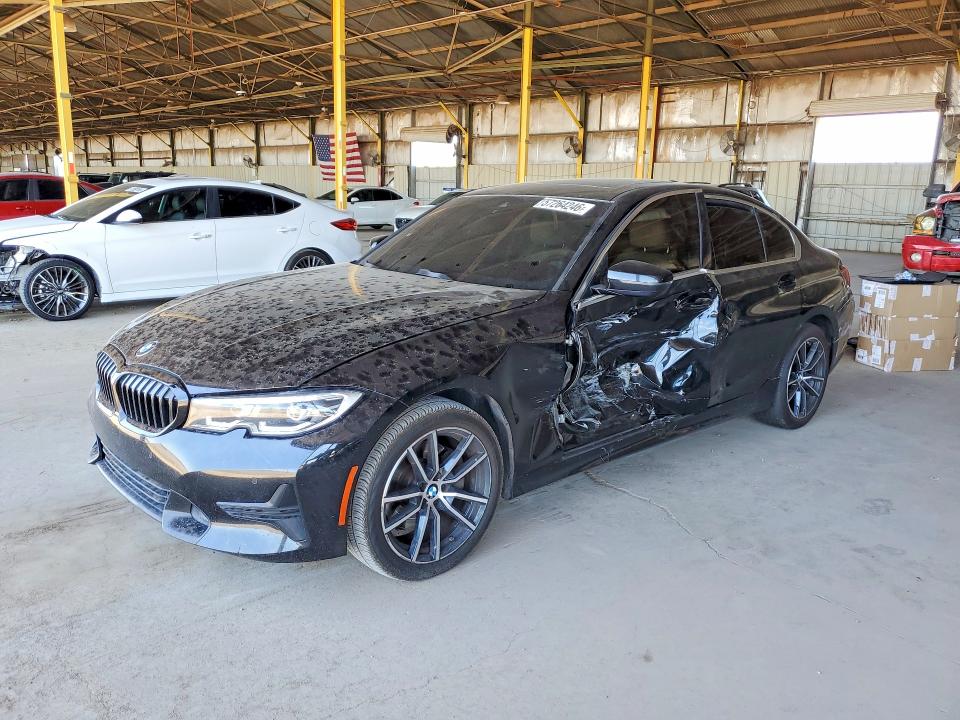 Aukcja sprzedaży 2019 Bmw 330i, vin: 3MW5R1J5XK8A04476, numer aukcji: 57264246