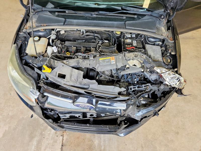 Продаж на аукціоні авто 2013 Ford Focus, vin: 1FADP3J25DL107571, номер лоту: 58788966