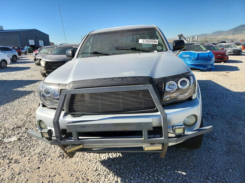 Продажа на аукционе авто 2007 Toyota Tacoma, vin: 5TELU42NX7Z387734, номер лота: 57069996