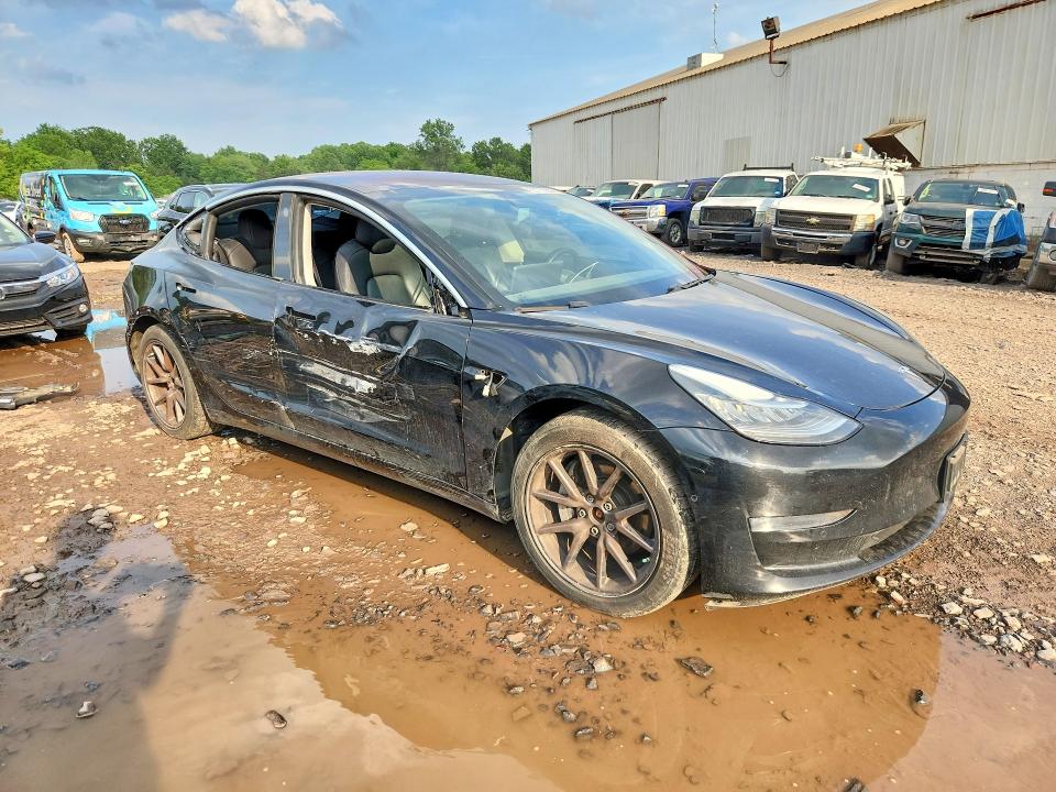 2018 Tesla Model 3 მანქანა იყიდება აუქციონზე, vin: 5YJ3E1EB6JF054064, აუქციონის ნომერი: 56768886