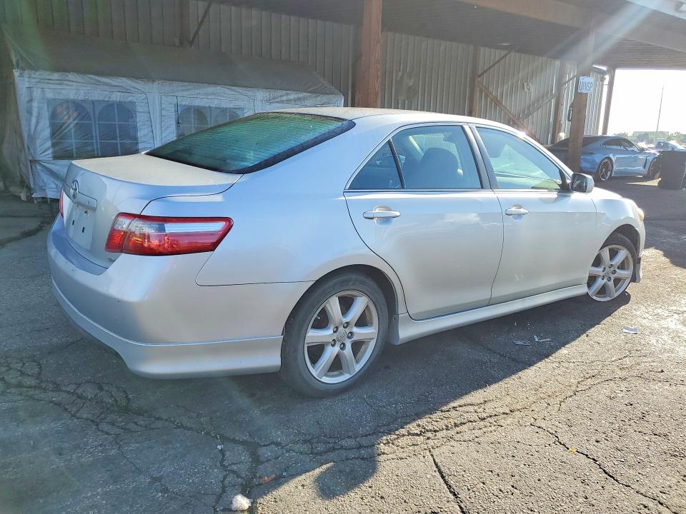Aukcja sprzedaży 2007 Toyota Camry, vin: 4T1BK46K77U525266, numer aukcji: 56638216