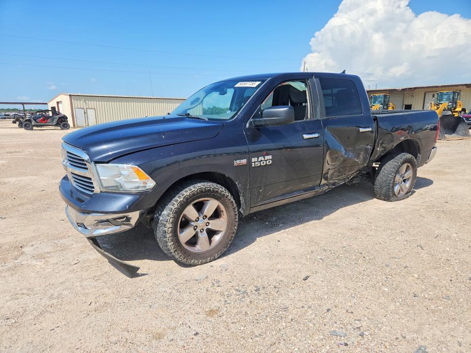 Продаж на аукціоні авто 2013 Ram 1500, vin: 1C6RR7LT5DS573764, номер лоту: 56587756
