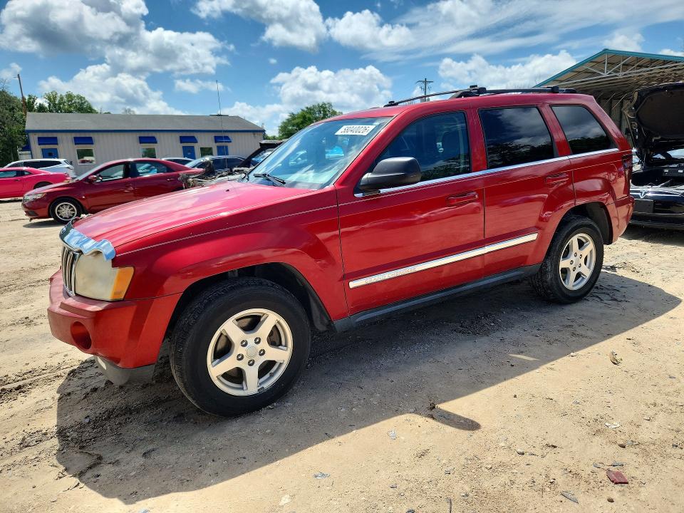 Aukcja sprzedaży 2005 Jeep Grand Cherokee, vin: 1J4GS58N65C533783, numer aukcji: 58040026