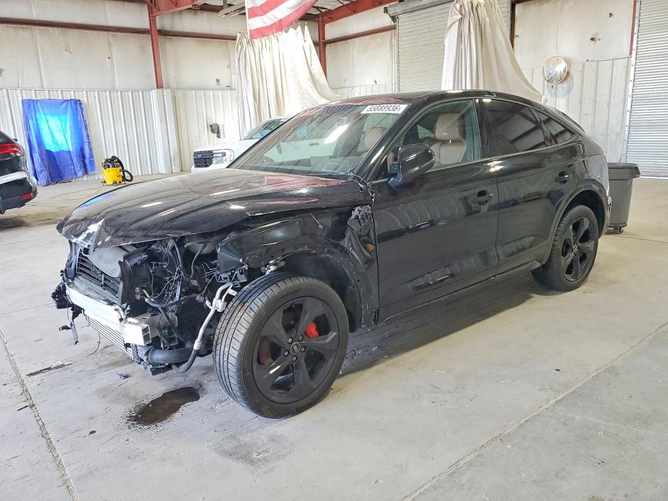Продажа на аукционе авто 2021 Audi Q5, vin: WA15AAFY5M2115106, номер лота: 55888936