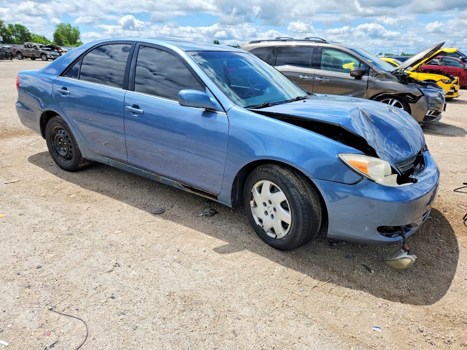 57578836 :رقم المزاد ، 4T1BE32K54U919349 vin ، 2004 Toyota Camry مزاد بيع