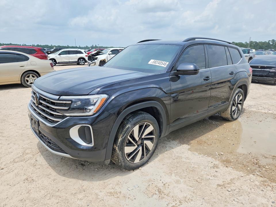 Auction sale of the 2024 Volkswagen Atlas, vin: 1V2JR2CA3RC597312, lot number: 58240546