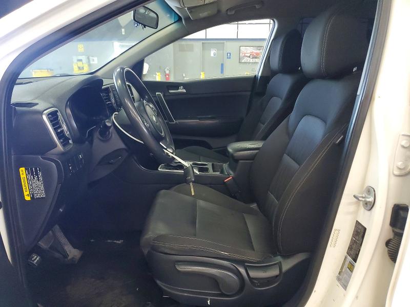 Продажа на аукционе авто 2017 Kia Sportage, vin: KNDPMCACXH7040814, номер лота: 57215496