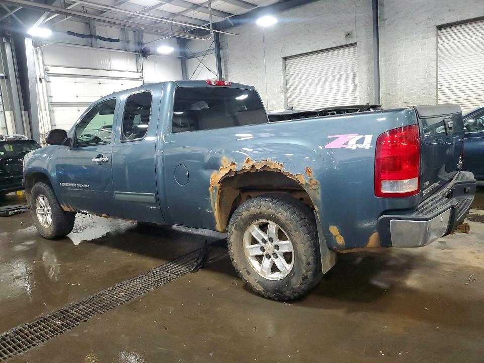 55054806 :رقم المزاد ، 1GTEK19097Z548206 vin ، 2007 Gmc New Sierra مزاد بيع