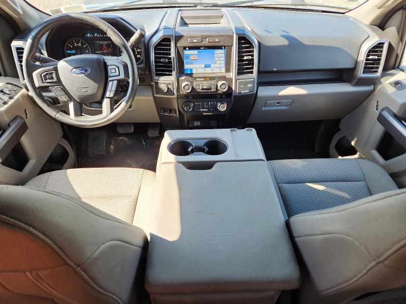 Продаж на аукціоні авто 2019 Ford F150, vin: 1FTEW1EPXKFB93841, номер лоту: 57141426