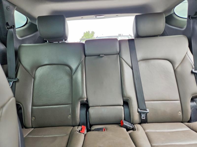 Продажа на аукционе авто 2017 Hyundai Santa Fe Sport, vin: 5XYZWDLA3HG427132, номер лота: 58585386