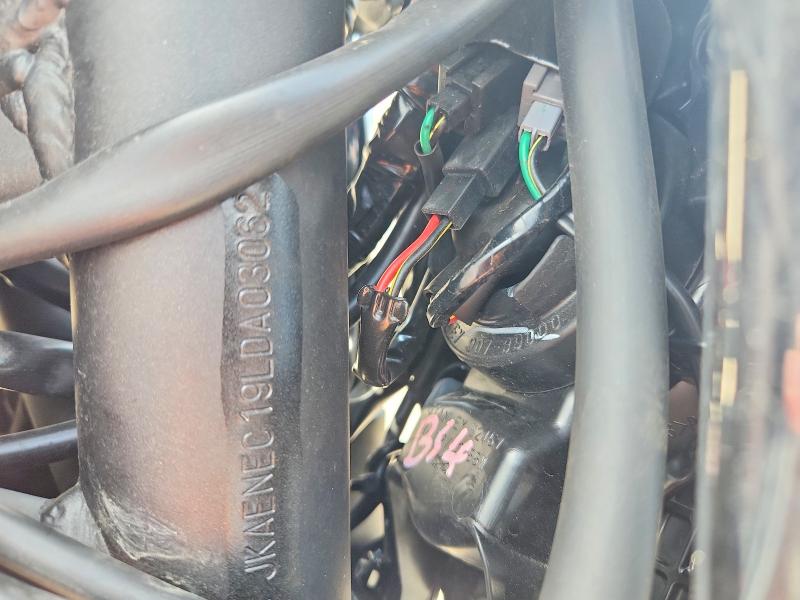 56929466 :رقم المزاد ، JKAENEC19LDA03062 vin ، 2020 Kawasaki En650 مزاد بيع