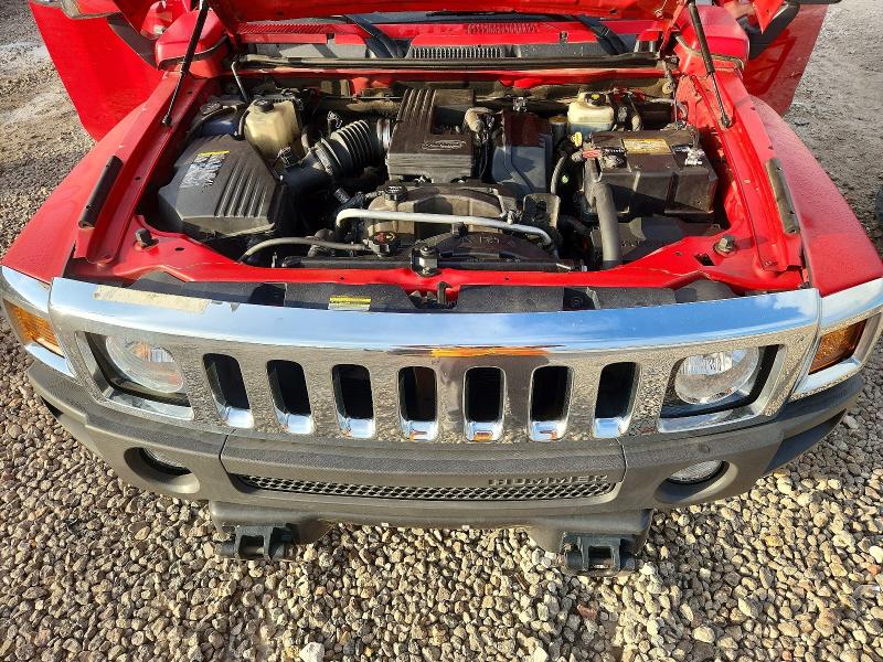 Aukcja sprzedaży 2007 Hummer H3, vin: 5GTDN13E078235583, numer aukcji: 58785076