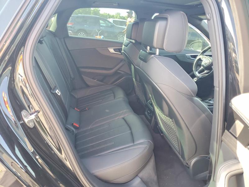 Aukcja sprzedaży 2023 Audi A4, vin: WAUEAAF40PN017085, numer aukcji: 59173656