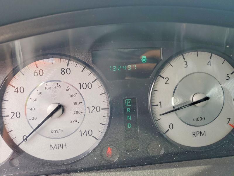 58548296 :رقم المزاد ، 2C3CK5CV5AH133284 vin ، 2010 Chrysler 300 مزاد بيع