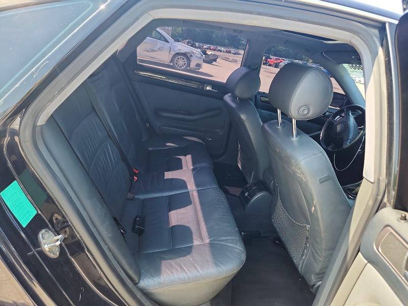 Продаж на аукціоні авто 2001 Audi A6, vin: WAUED64BX1N004423, номер лоту: 59146666